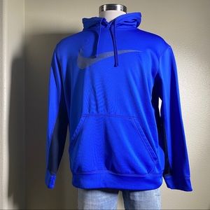 Nike Thermafit Blue sweatshirt size Large